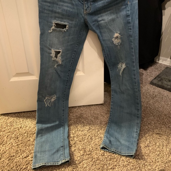 American Eagle skinny jeans - Picture 2 of 5